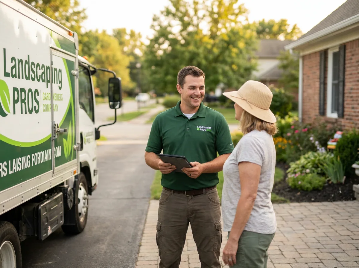 Landscaping Carlisle, IA FAQs